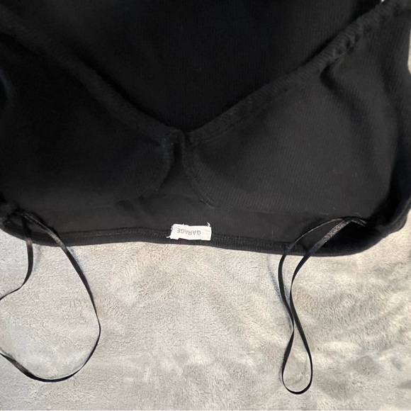 Garage black dress - Picture 2 of 2